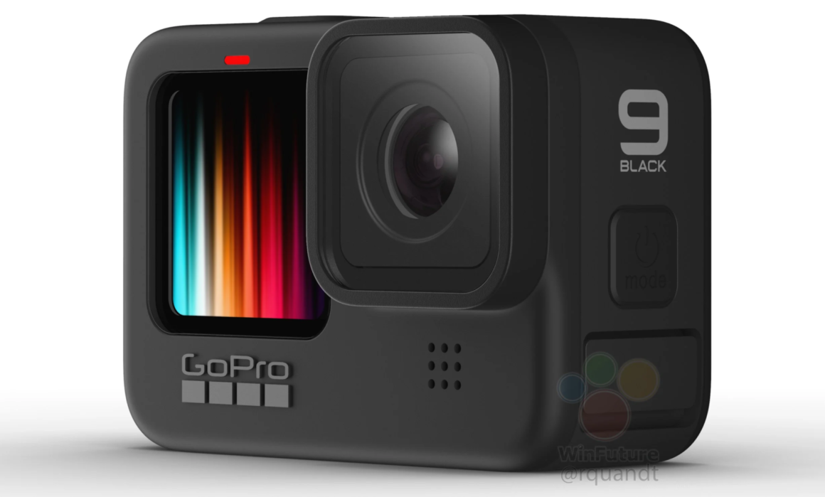 Gopro 9, 479 €
