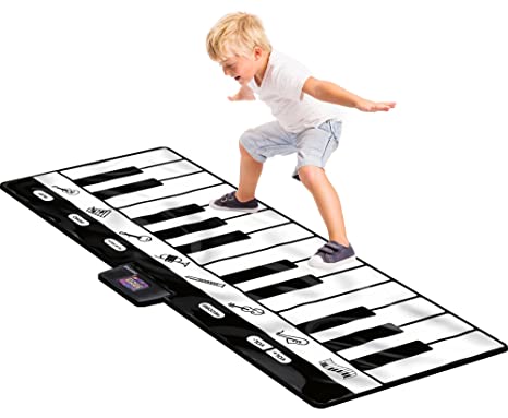 Click N’ Play Gigantic Keyboard Play Mat, Amazon.it; 91 €;