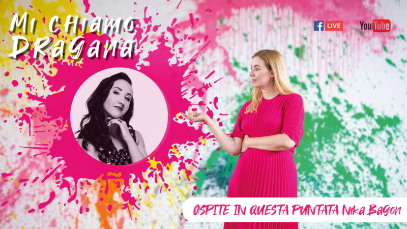 Mi chiamo Dragana - Nika Bagon