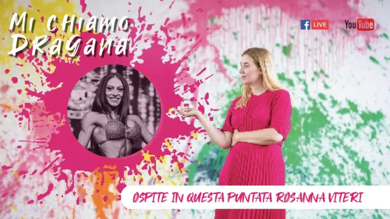 Mi chiamo Dragana - Rosanna Viteri