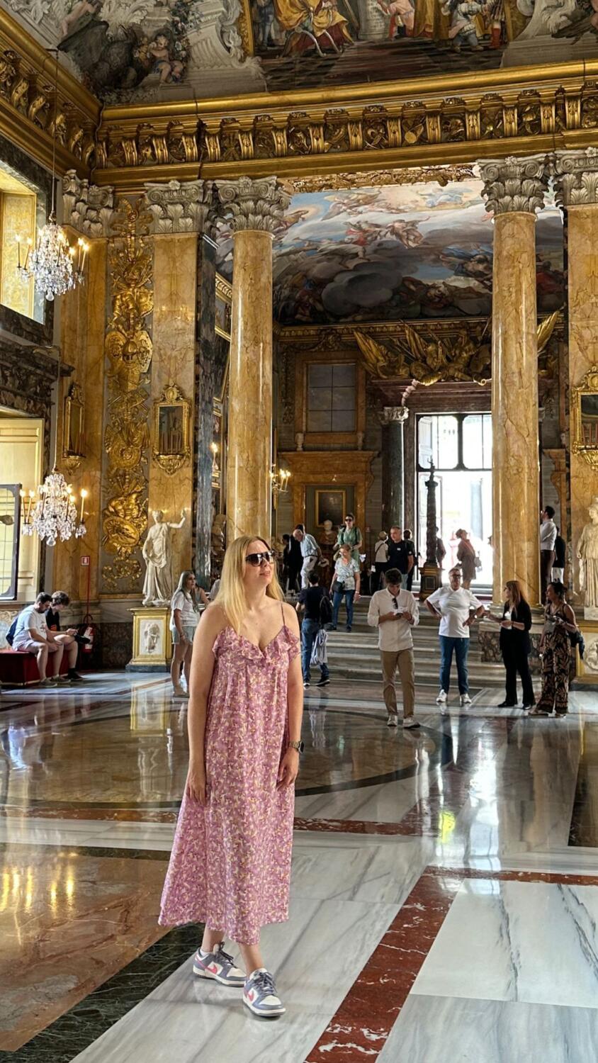 palazzo colonna roma