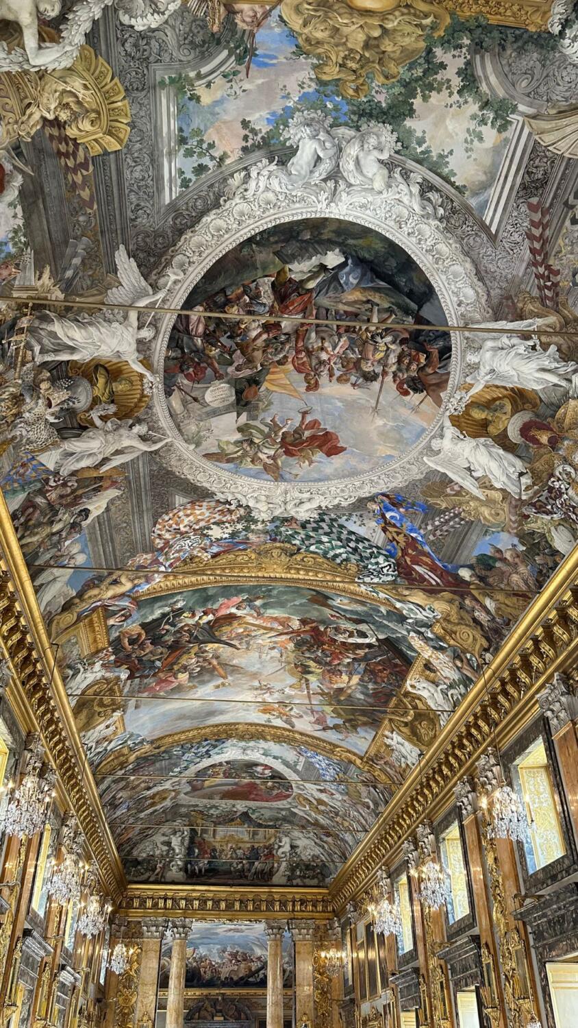 galleria palazzo colonna