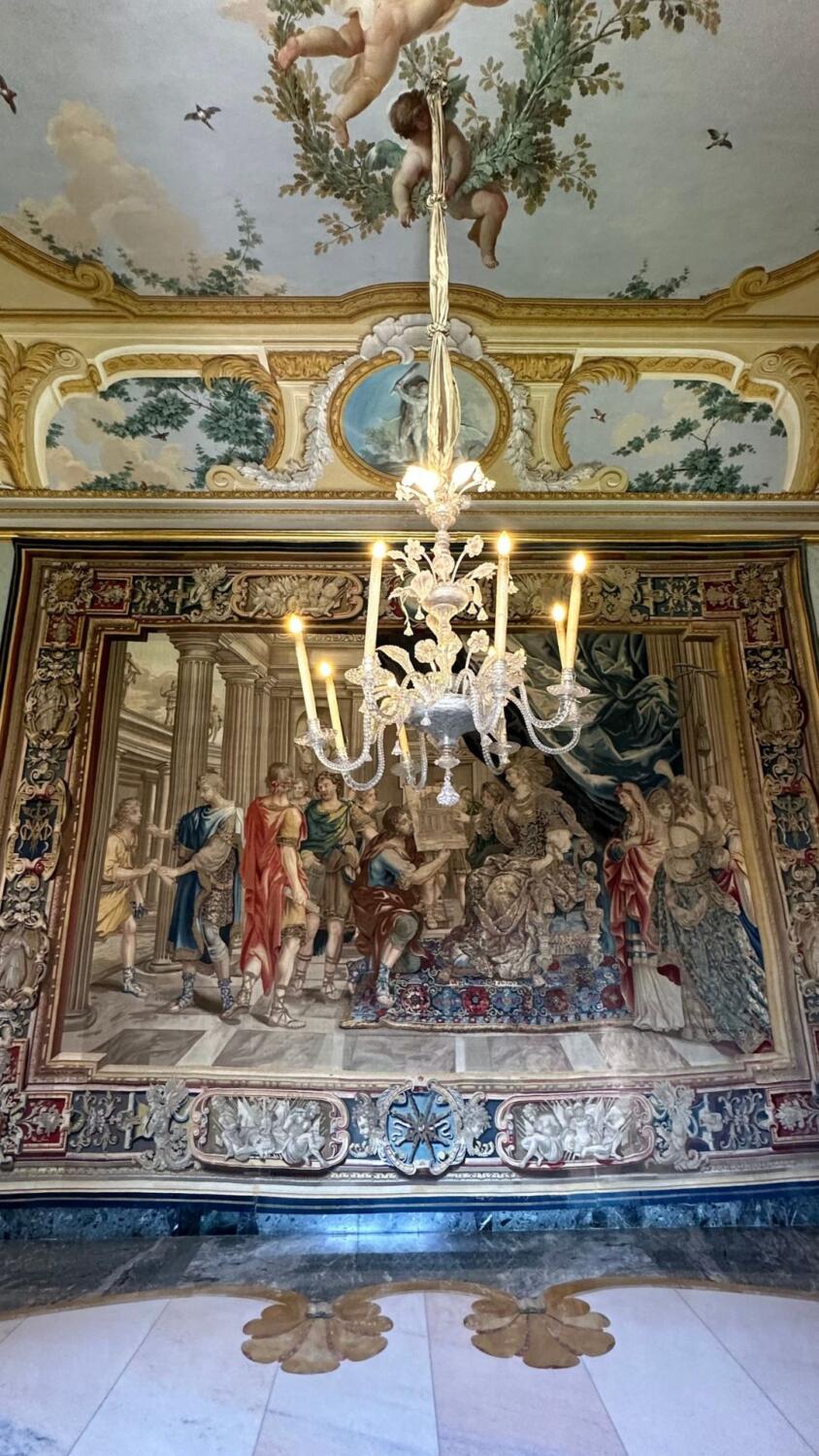 appartamento principessa isabella