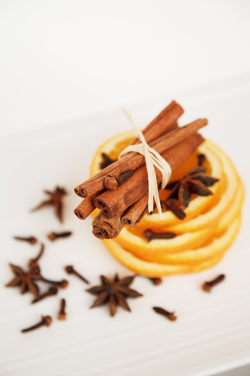 schiarire capelli con cannella