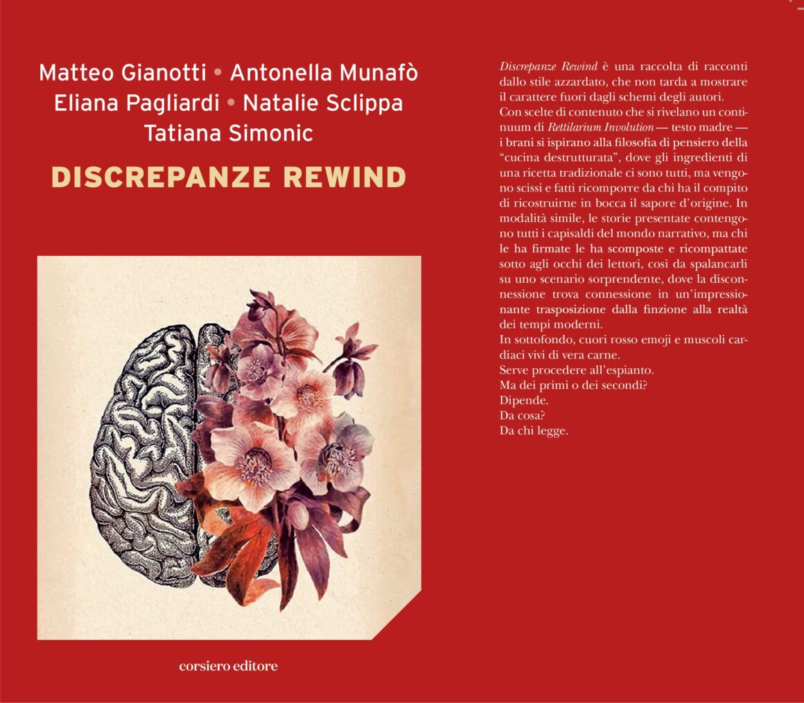 rettilarium involution e discrepanze rewind