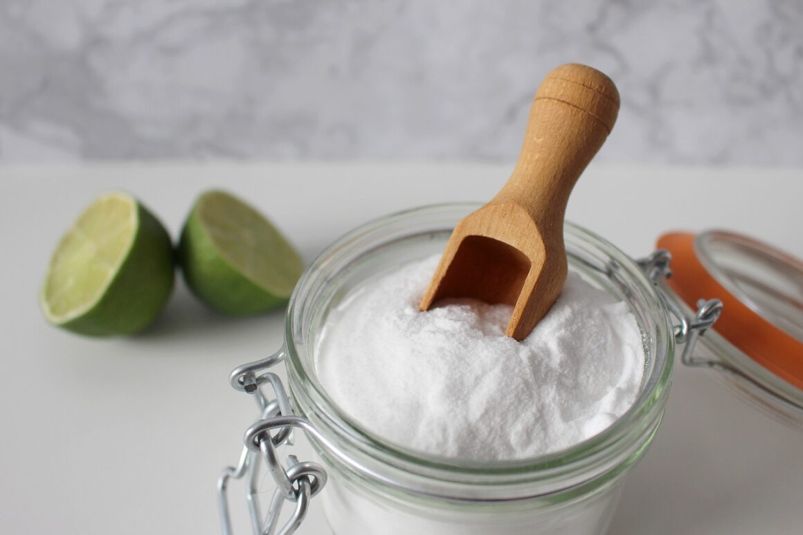 schiarire capelli con bicarbonato