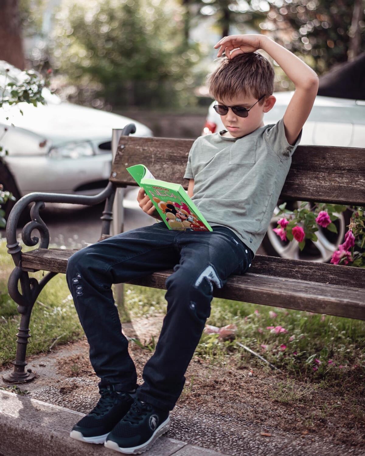 5 strategie per far amare i libri ai bambini