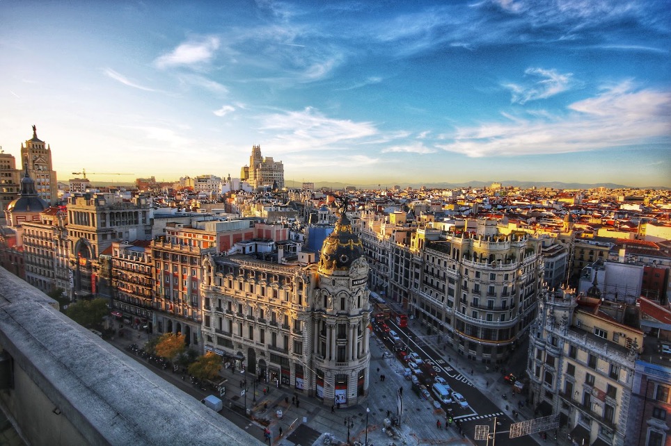 In viaggio a Madrid: 12 luoghi da non perdere assolutamente