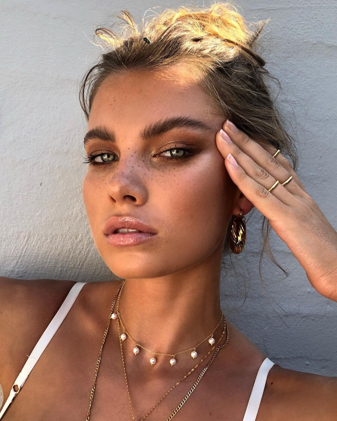 Latte Makeup: la tendenza beauty più ricercata su Google nel 2023