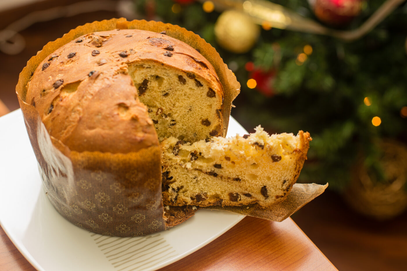 dolci natalizi panettone