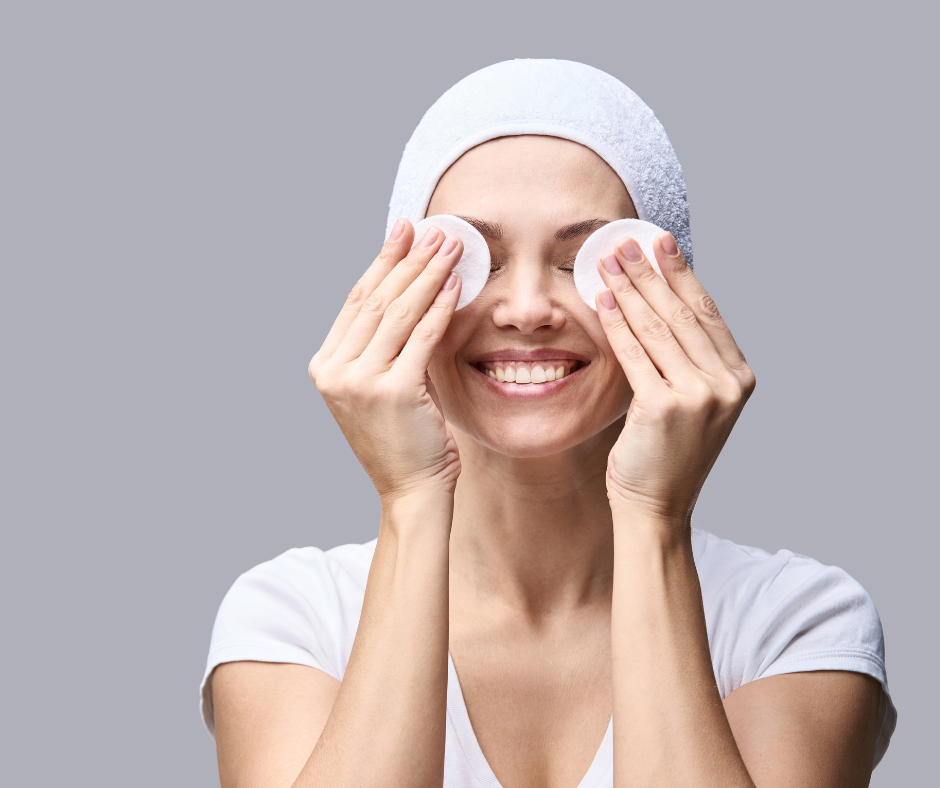 I vecchi rimedi della nonna per combattere l'acne