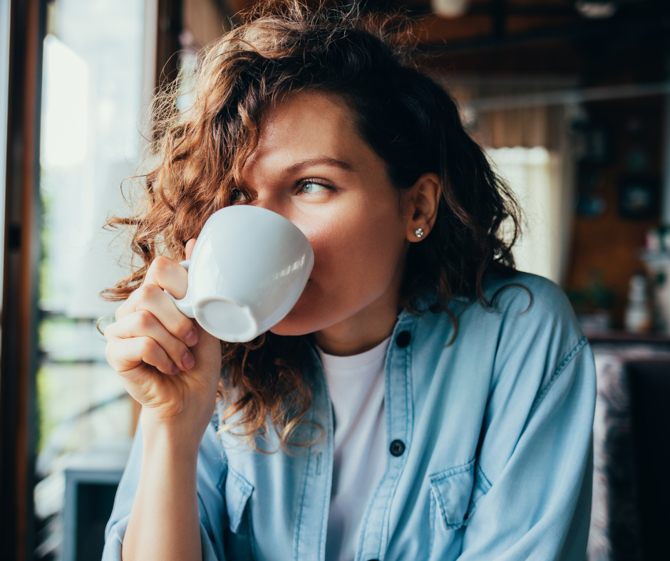 I benefici della caffeina contro l'invecchiamento