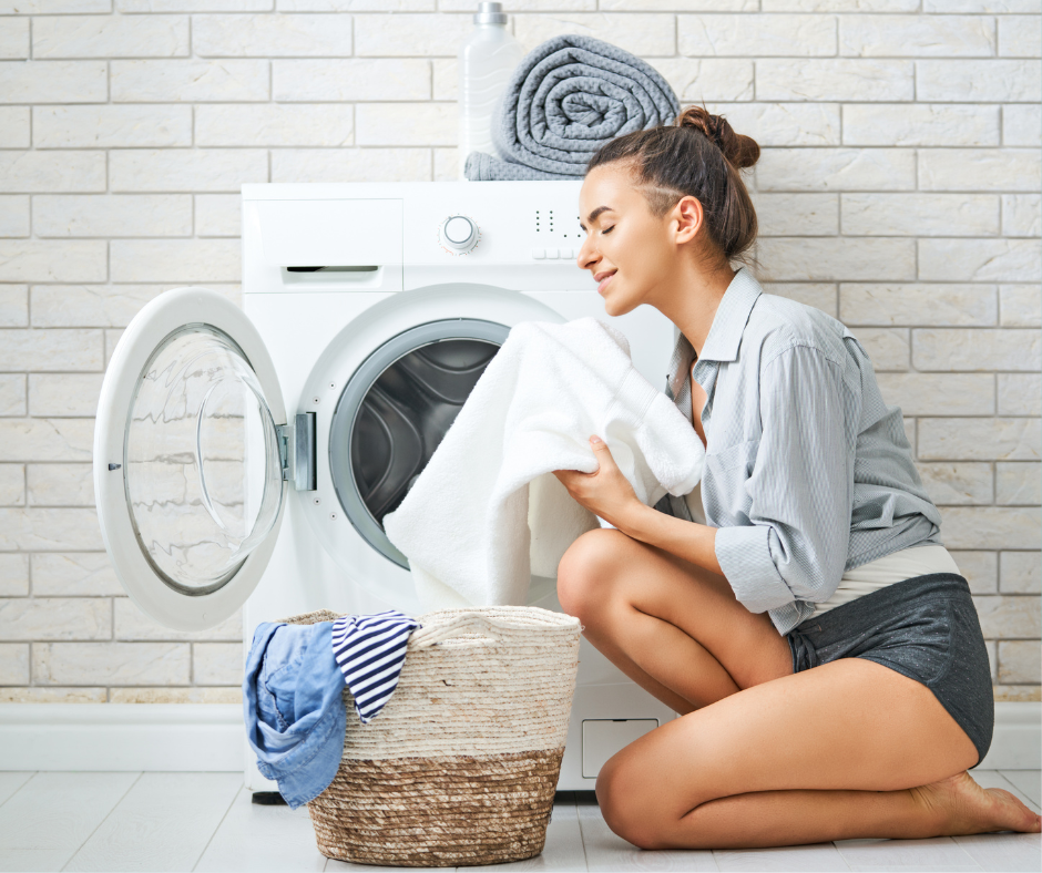 L'ingrediente da mettere in lavatrice per lenzuola perfette