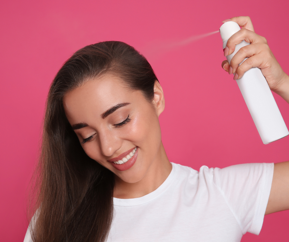 Lo shampoo secco per capelli puliti e voluminosi più a lungo