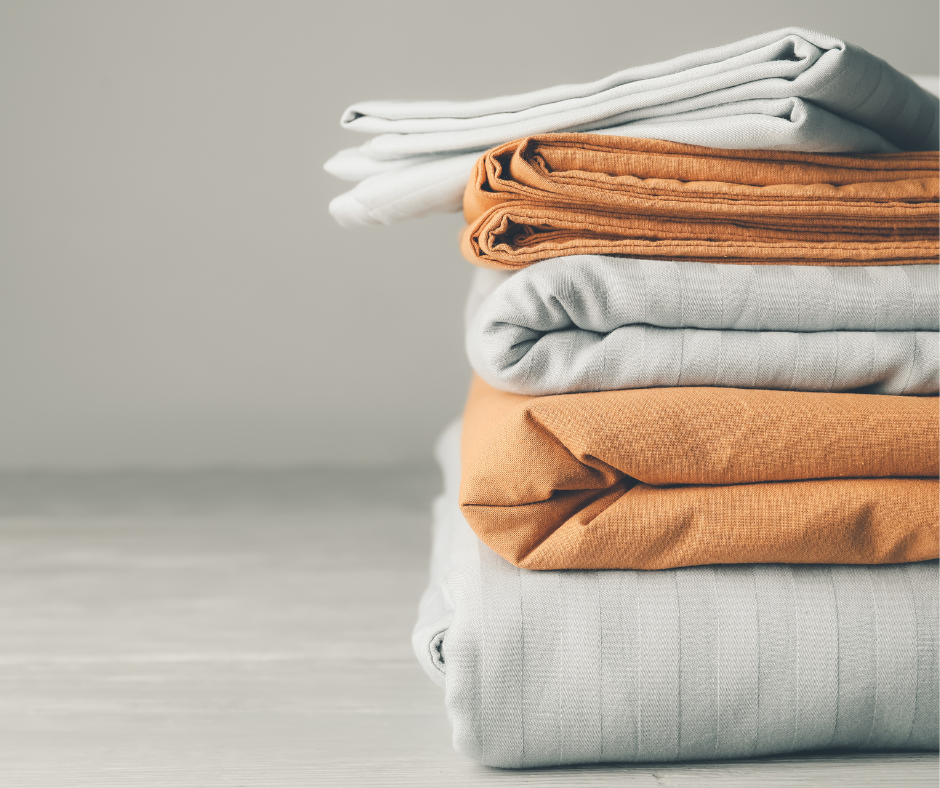 L'ingrediente da mettere in lavatrice per lenzuola perfette