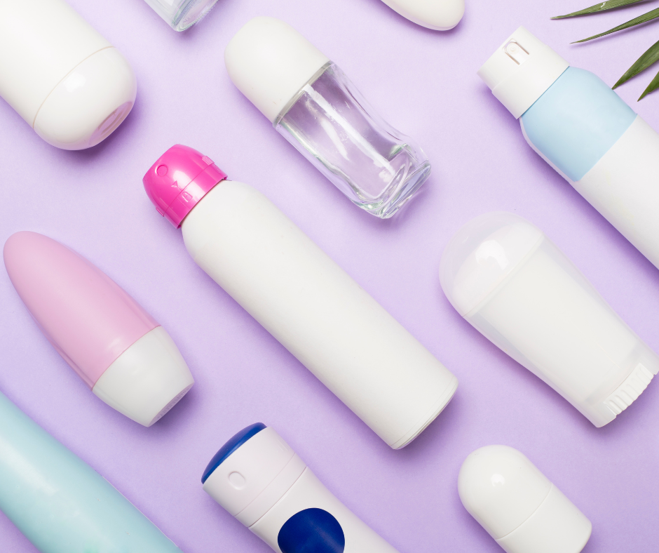 Deodorante: le soluzioni alternative a quello classico