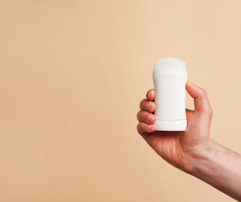 Deodorante: le soluzioni alternative a quello classico