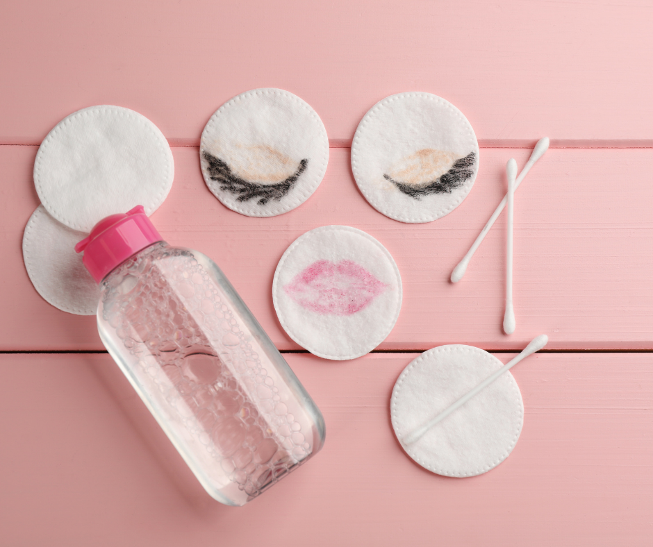 Cos'è l'acqua micellare e i suoi benefici