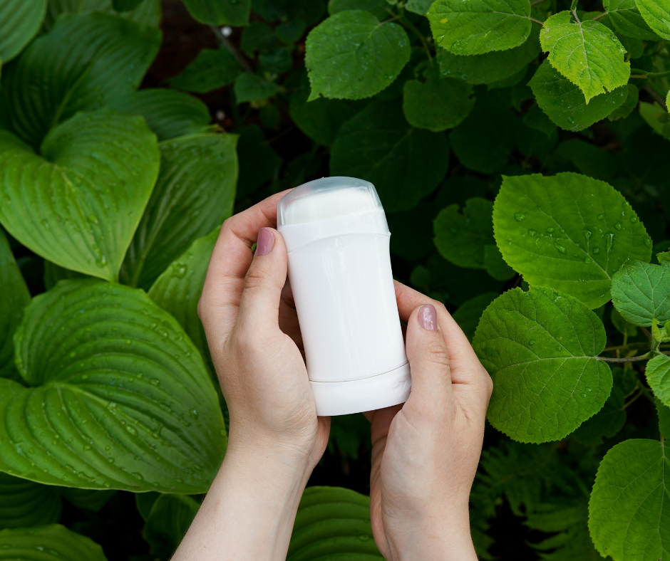 Deodorante: le soluzioni alternative a quello classico