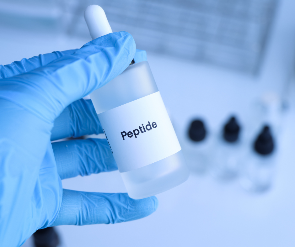 Peptidi: tutto quello che c'è da sapere