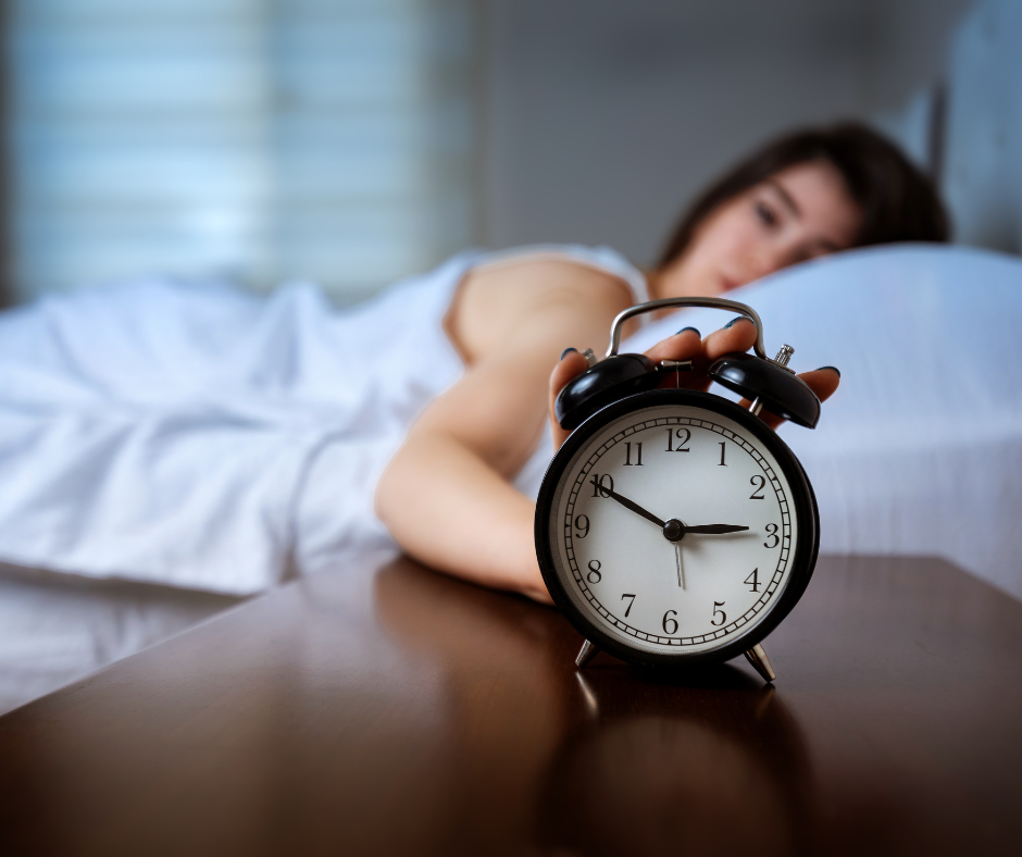 Sonno: gli integratori alimentari di melatonina