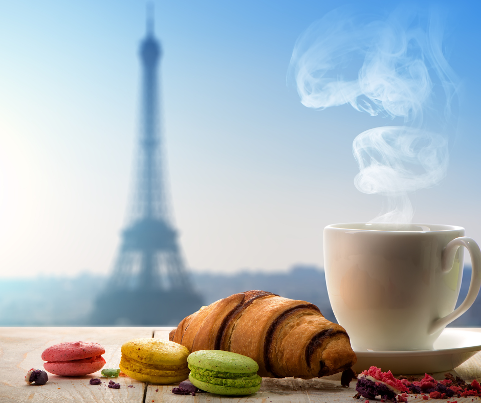 Colazione a Parigi: i posti da non perdere