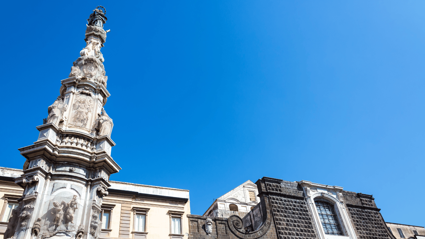 Gesù Nuovo Napoli