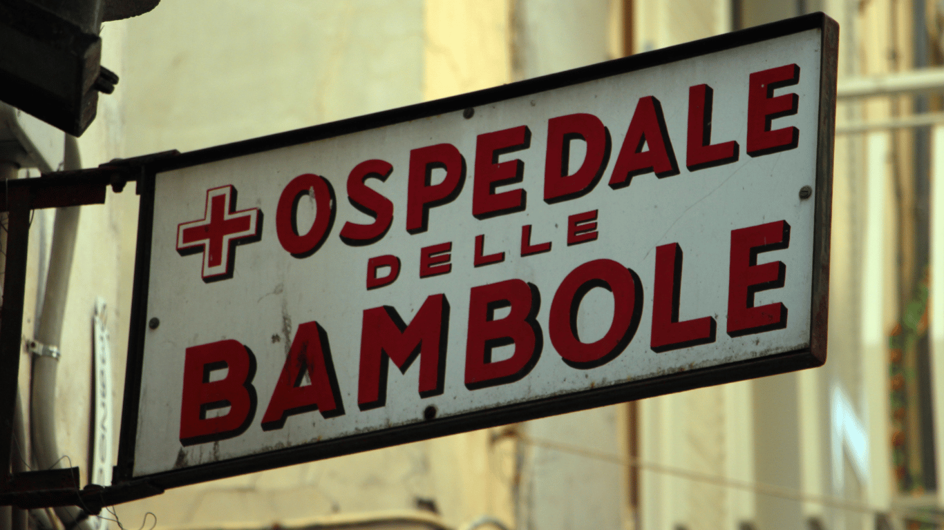 Ospedale delle Bambole