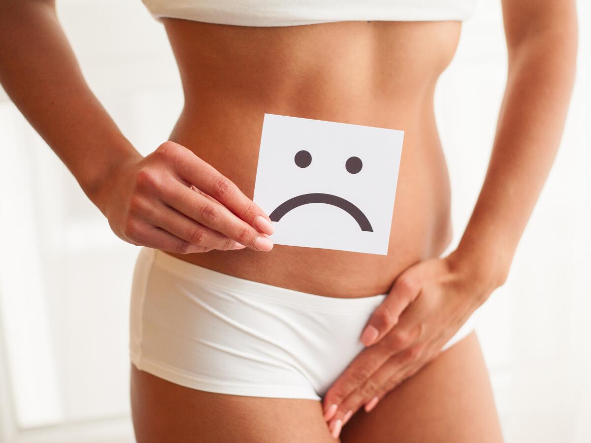 skincare vaginale miti