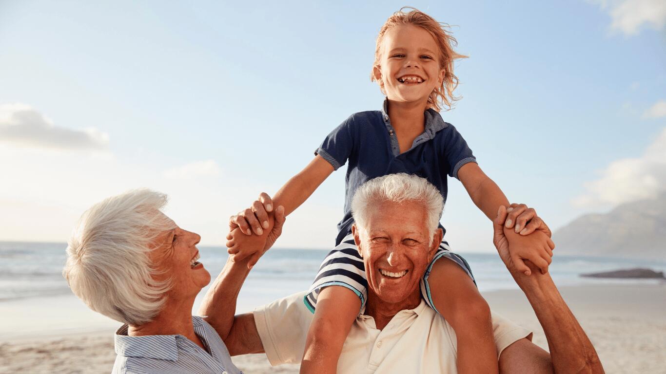 organizzare vacanza senza mamma papa