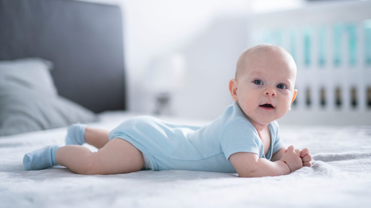 quando iniziare il tummy time