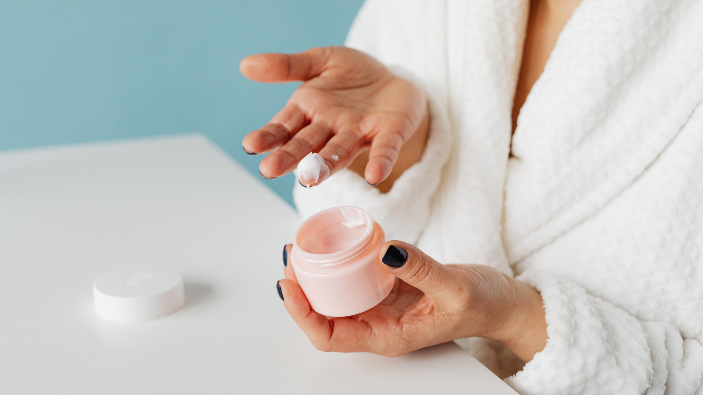 crema viso veleno vipera