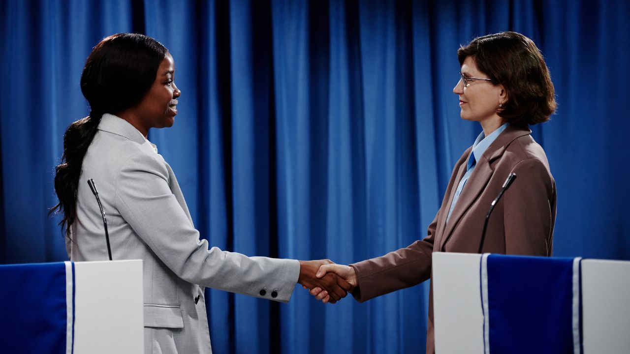 donne di successo politica