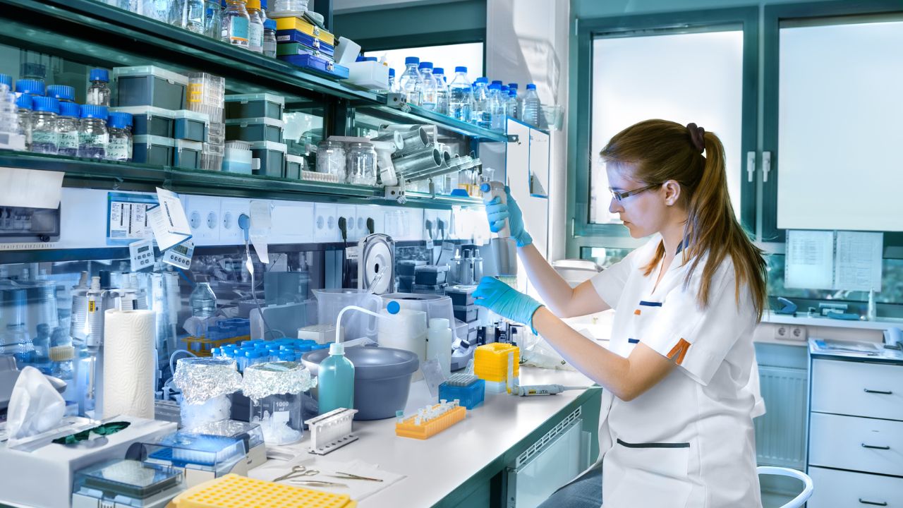 donne di successo ricercatrici
