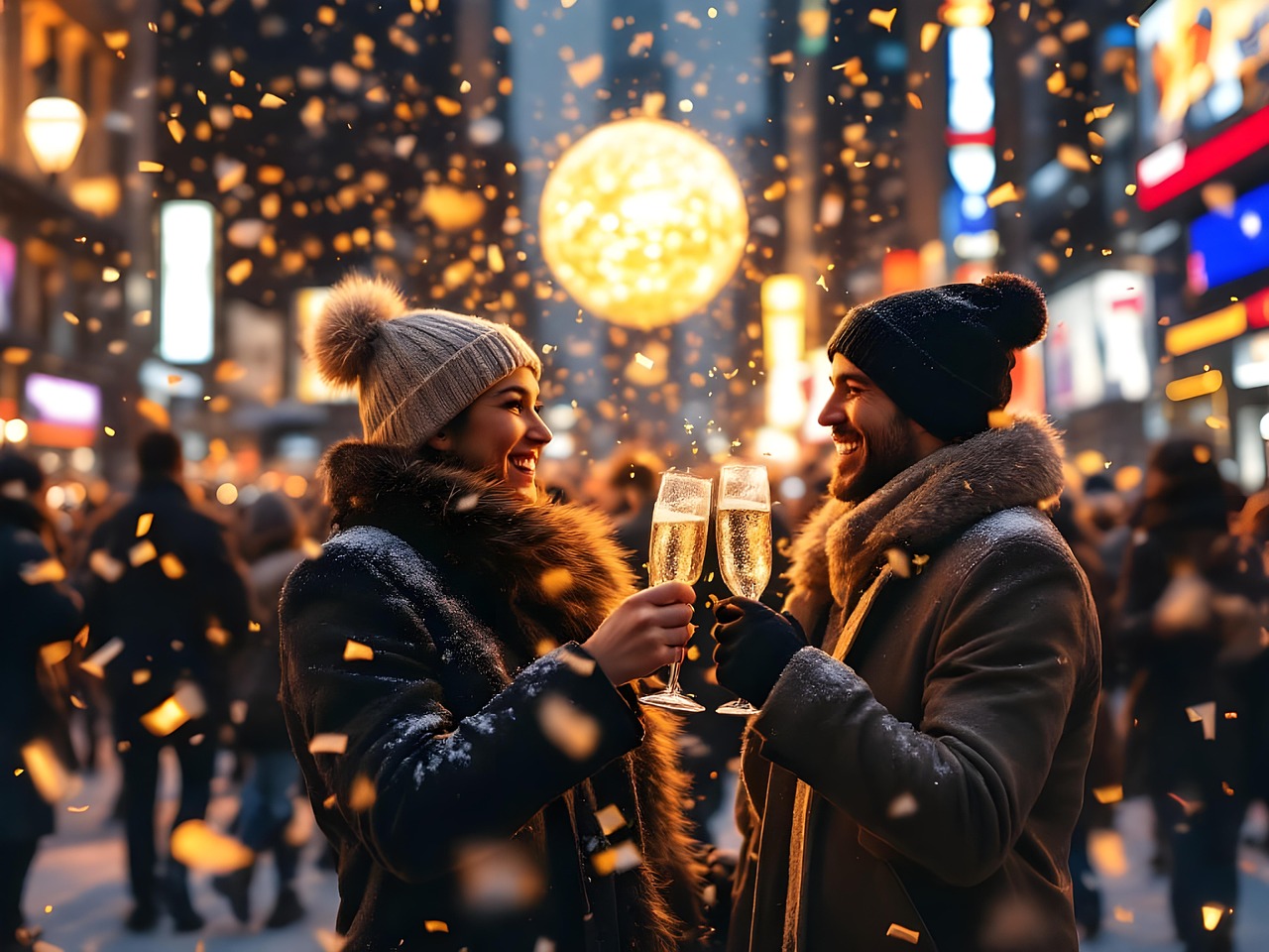 buoni propositi di coppia
