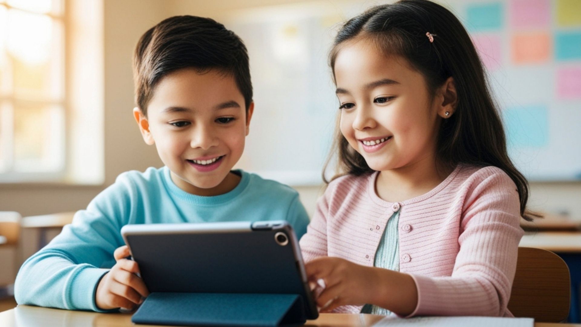 uso degli schermi nei primi anni della vita