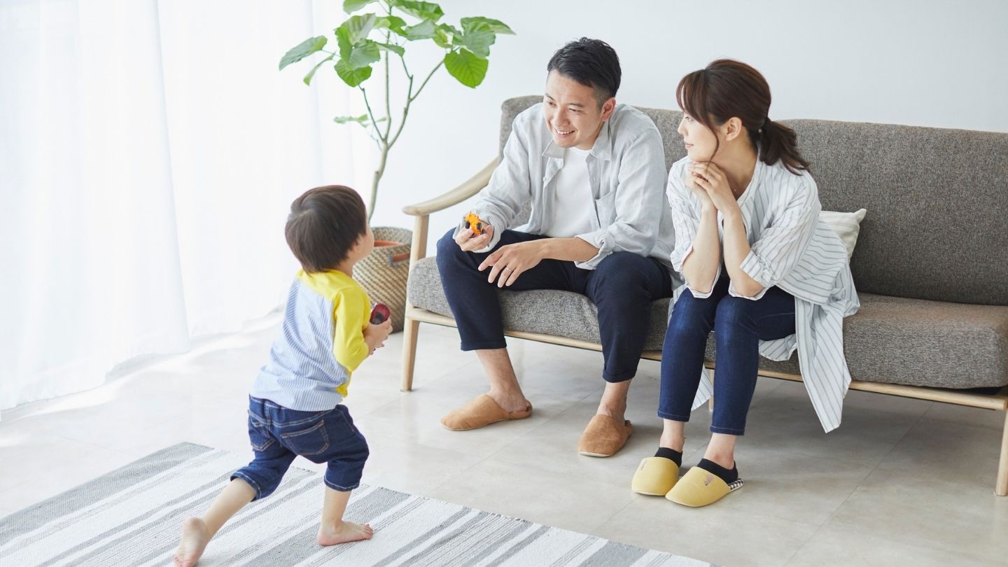 Curiosità sessuale nei bambini genitori