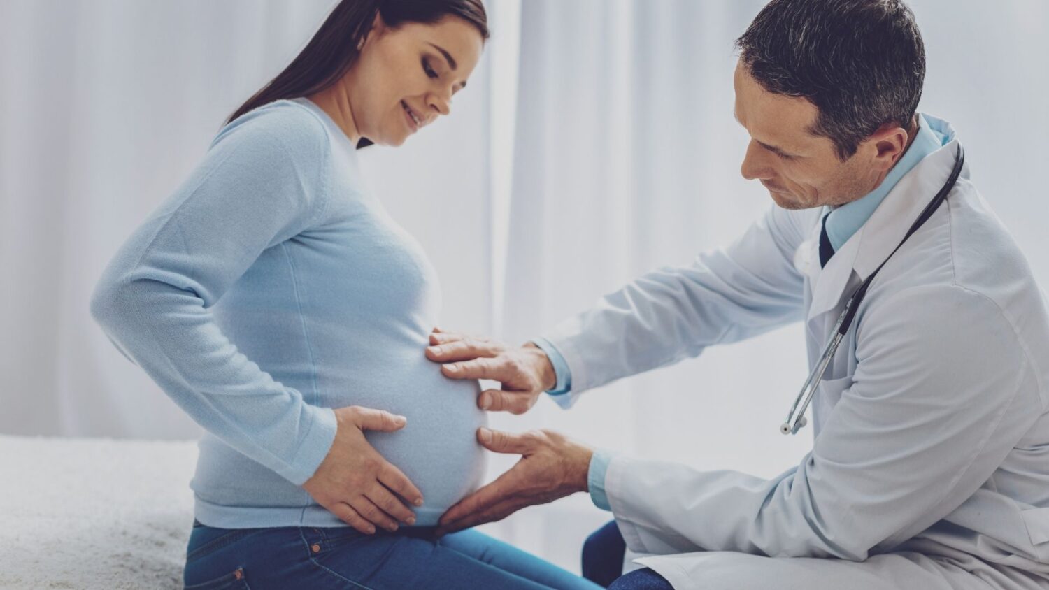 ruolo del ginecologo e ostetrica per le visite in gravidanza