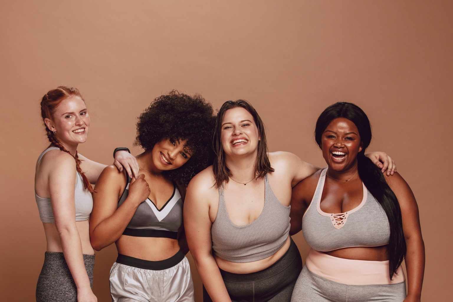 body positivity diversità
