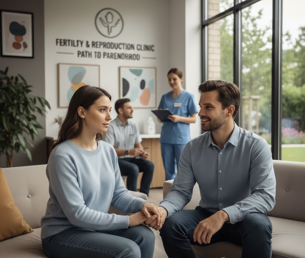 emozioni e paure per essere papà con pma