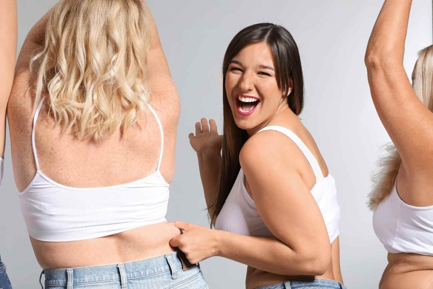 body positivity generazioni