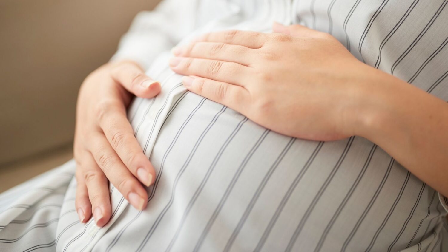 organizzare l'allattamento prima del parto