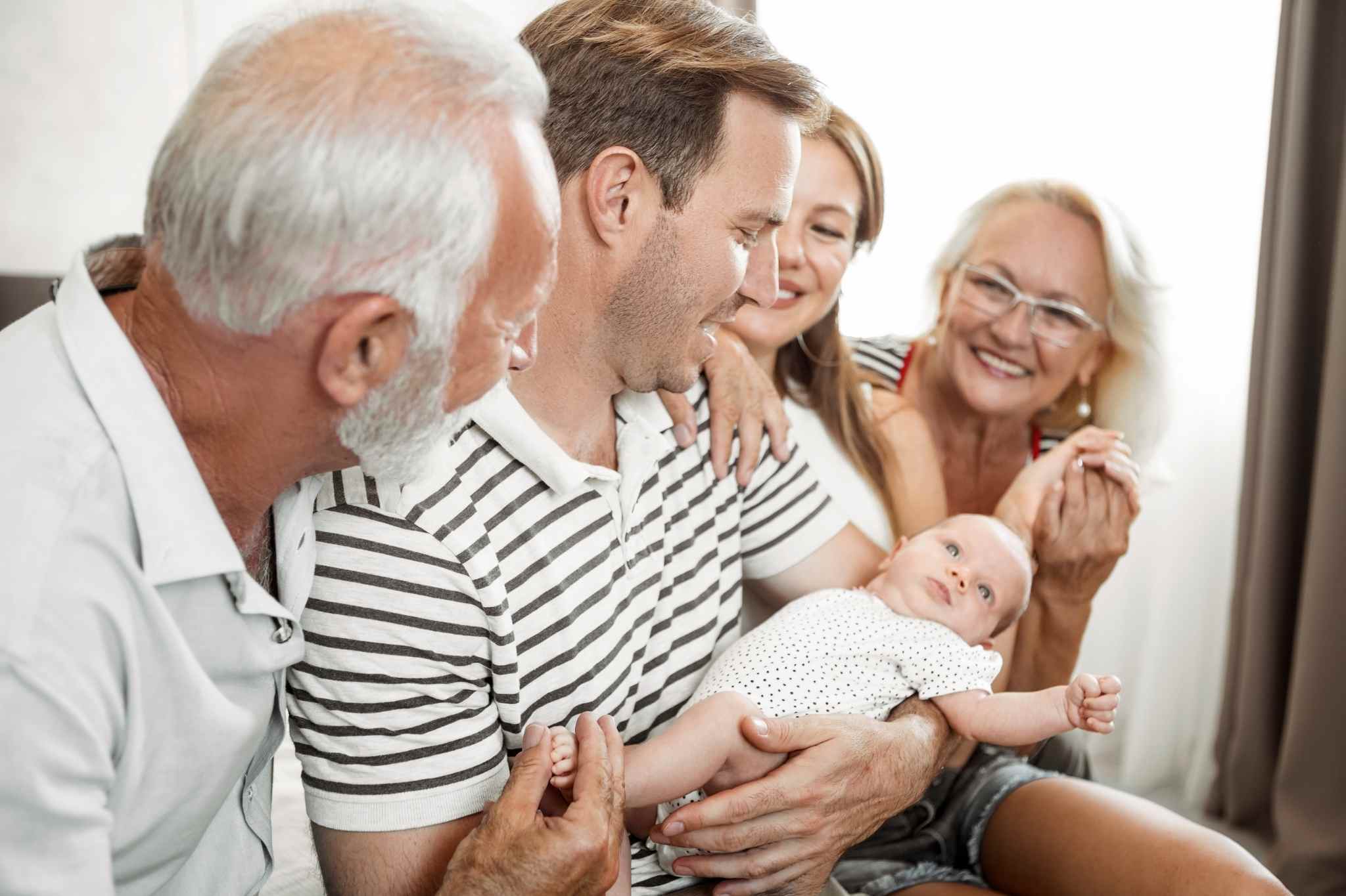 parenti in casa convivenza