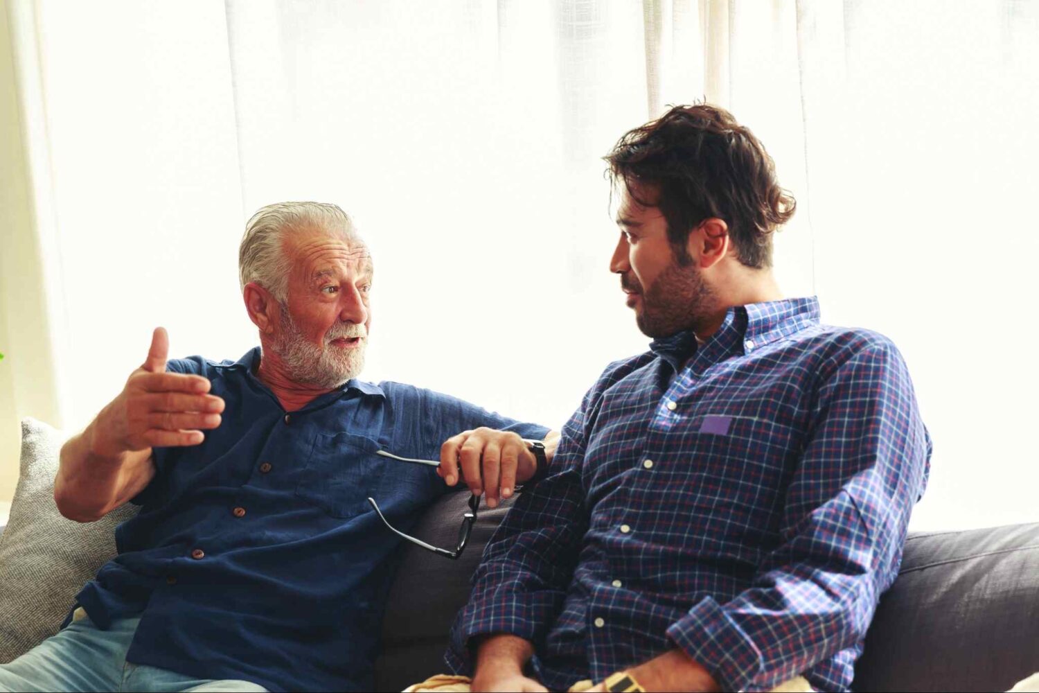 Parenti in casa spese