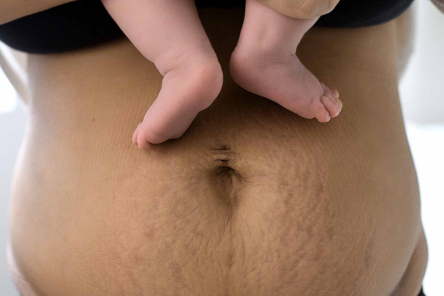 mamme in forma post partum