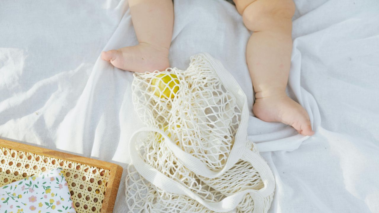 cosa mettere borsa mare per il neonato