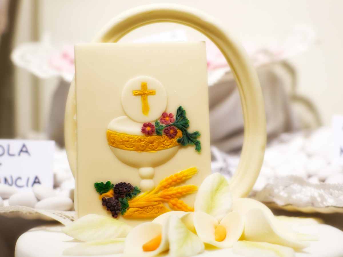prima comunione pranzo