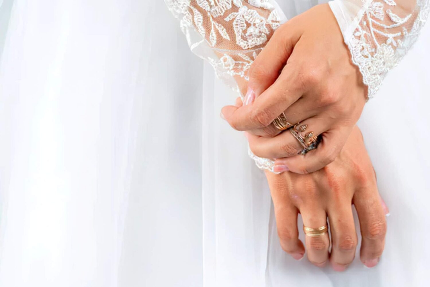 vestito da sposa fedi