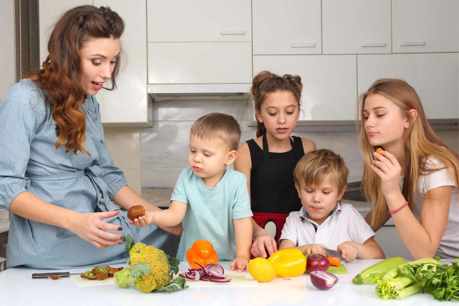 ricette estive bambini