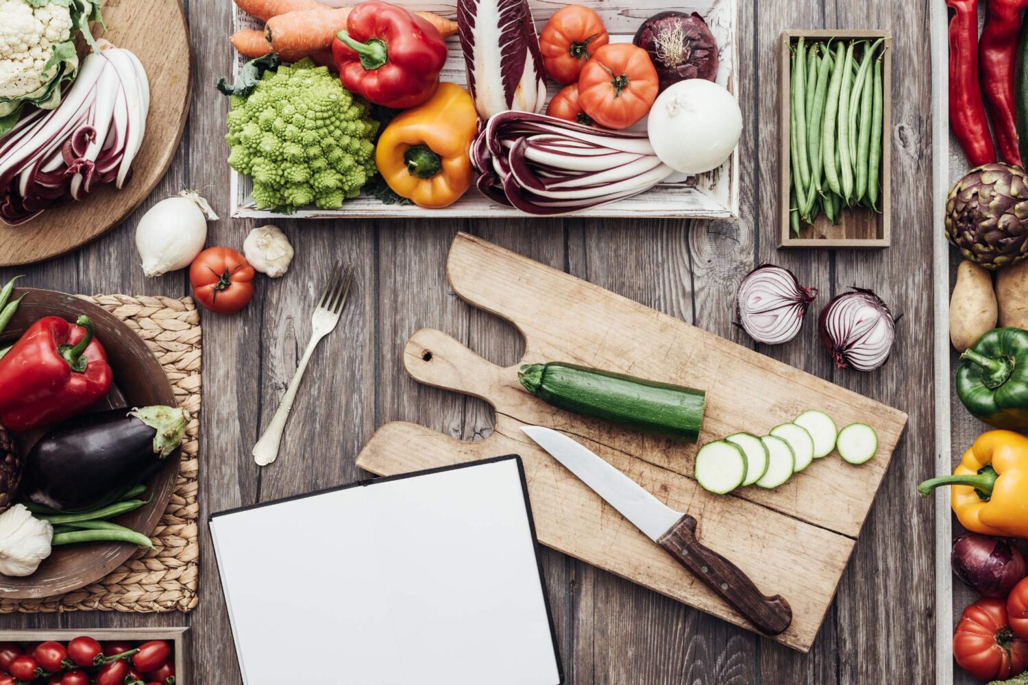 ricette estive verdure